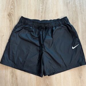 Nike Women's Black Athletic Shorts Size Small